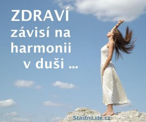 Harmonie v duši