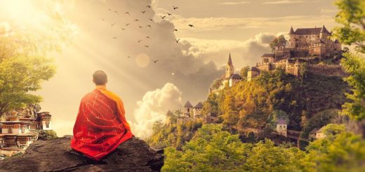 meditace - síla mysli
