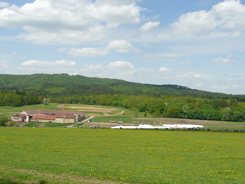 Rodinná farma Krhanice